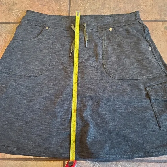 Kuhl Hiking Skort Women's Size Small Green