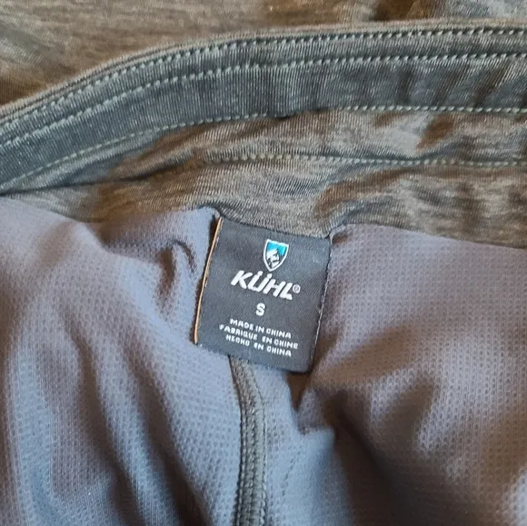 Kuhl Hiking Skort Women's Size Small Green