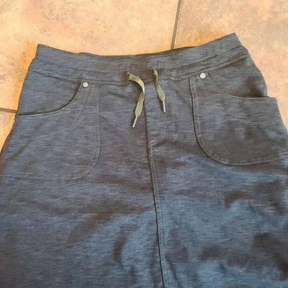 Kuhl Hiking Skort Women's Size Small Green
