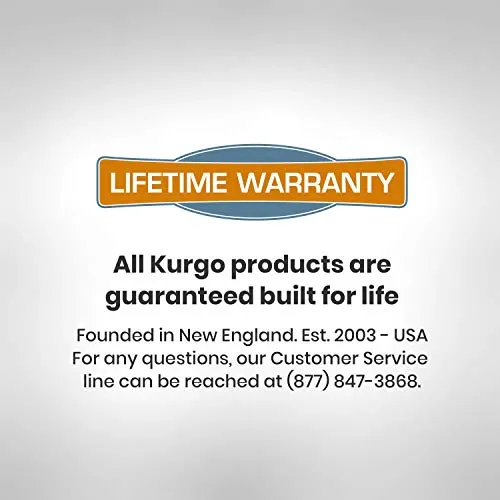 Kurgo Portable Outdoor Shower for Dogs | Dog Grooming Tool | Pet Bathing Gear | Dog Travel Accessories | Hiking, Beach, OR Camping Supplies for Pets | Works with 2 Liter Soda Bottle | Mud Dog Shower