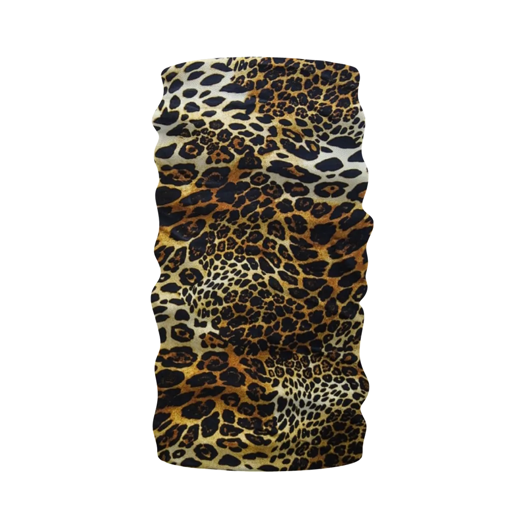 Lager Skin Print Neck Warmer Morf Scarf
