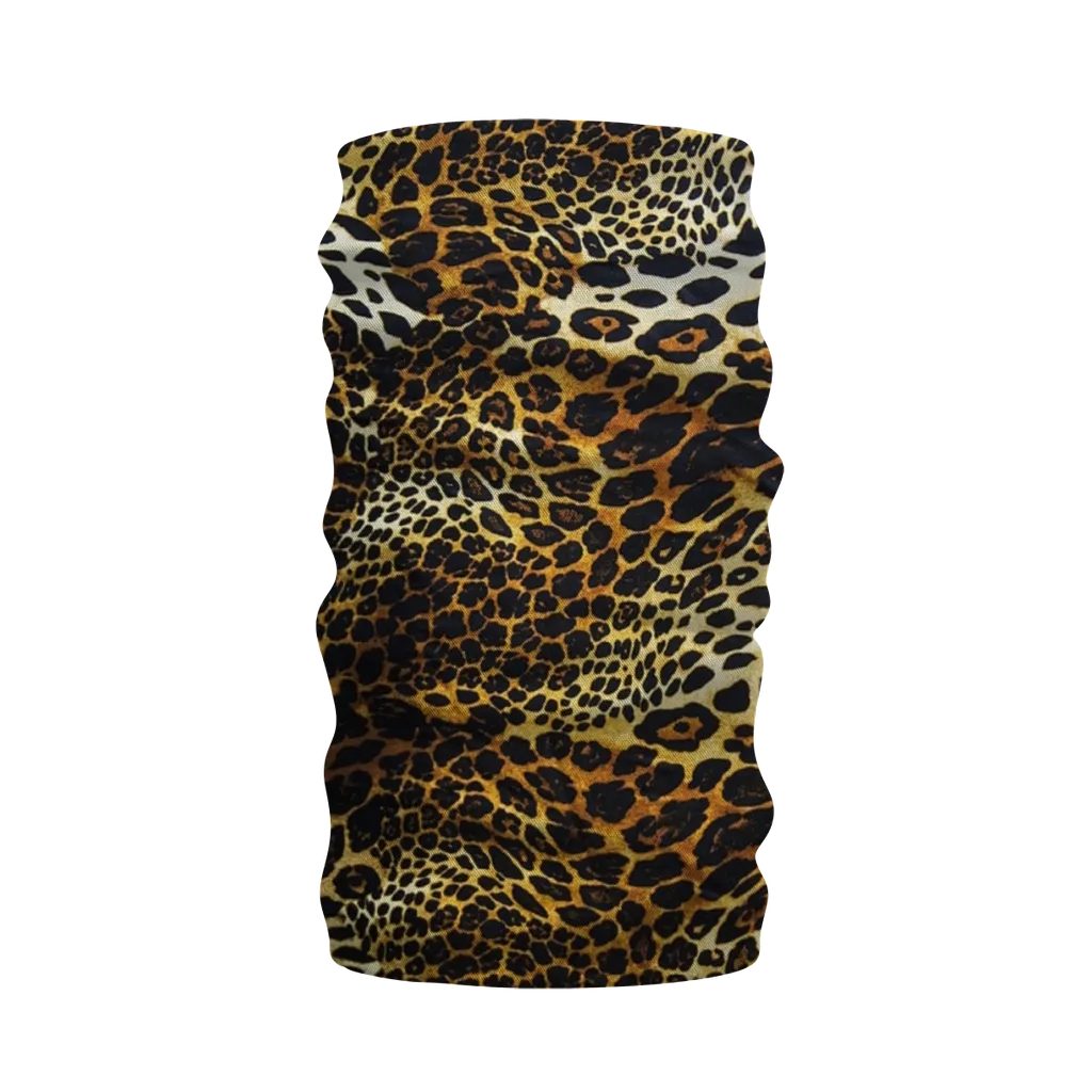 Lager Skin Print Neck Warmer Morf Scarf