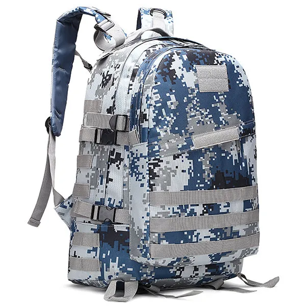 Large Capacity Camo Waterproof  Backpack
