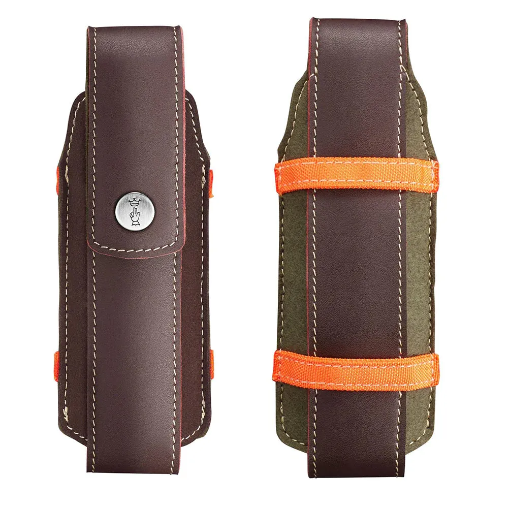 Large Outdoor Sheath - Brown