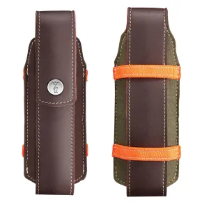Large Outdoor Sheath - Brown