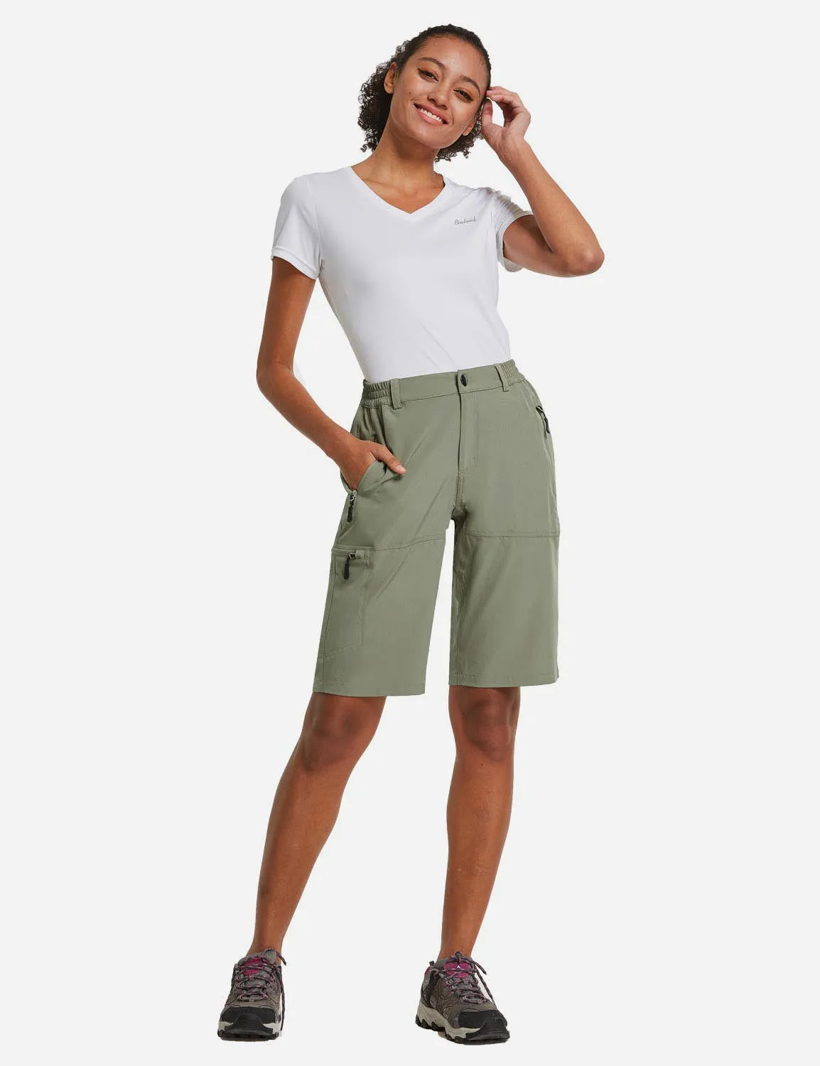 Laureate UPF50  DWR Shorts