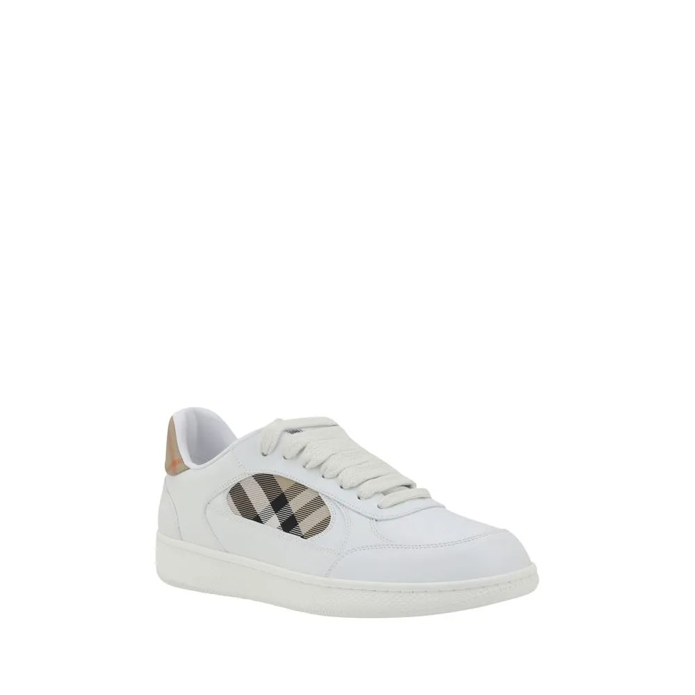 Leather Sneakers