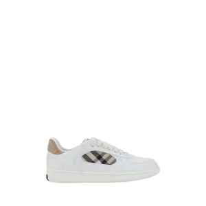 Leather Sneakers
