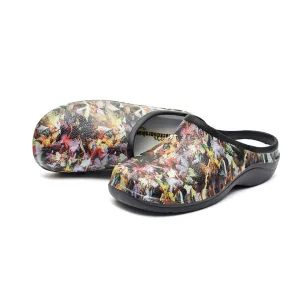 Leaves Garden Clogs Backdoorshoes®