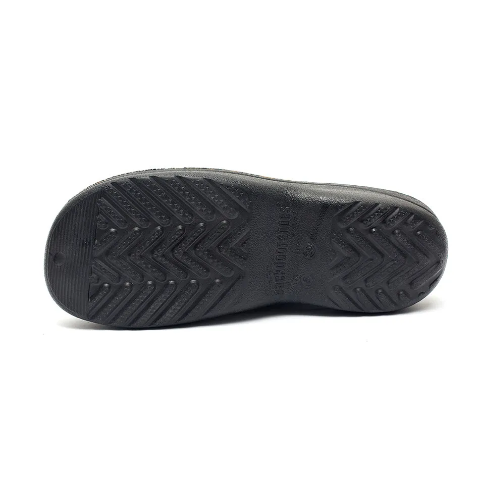 Leaves Garden Clogs Backdoorshoes®