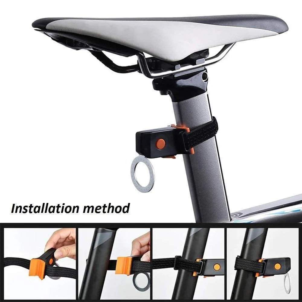 Led Bike Tail Light