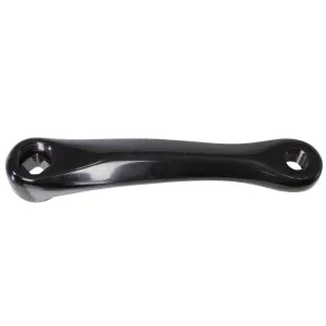 Left Crank Arm 170mm - Black