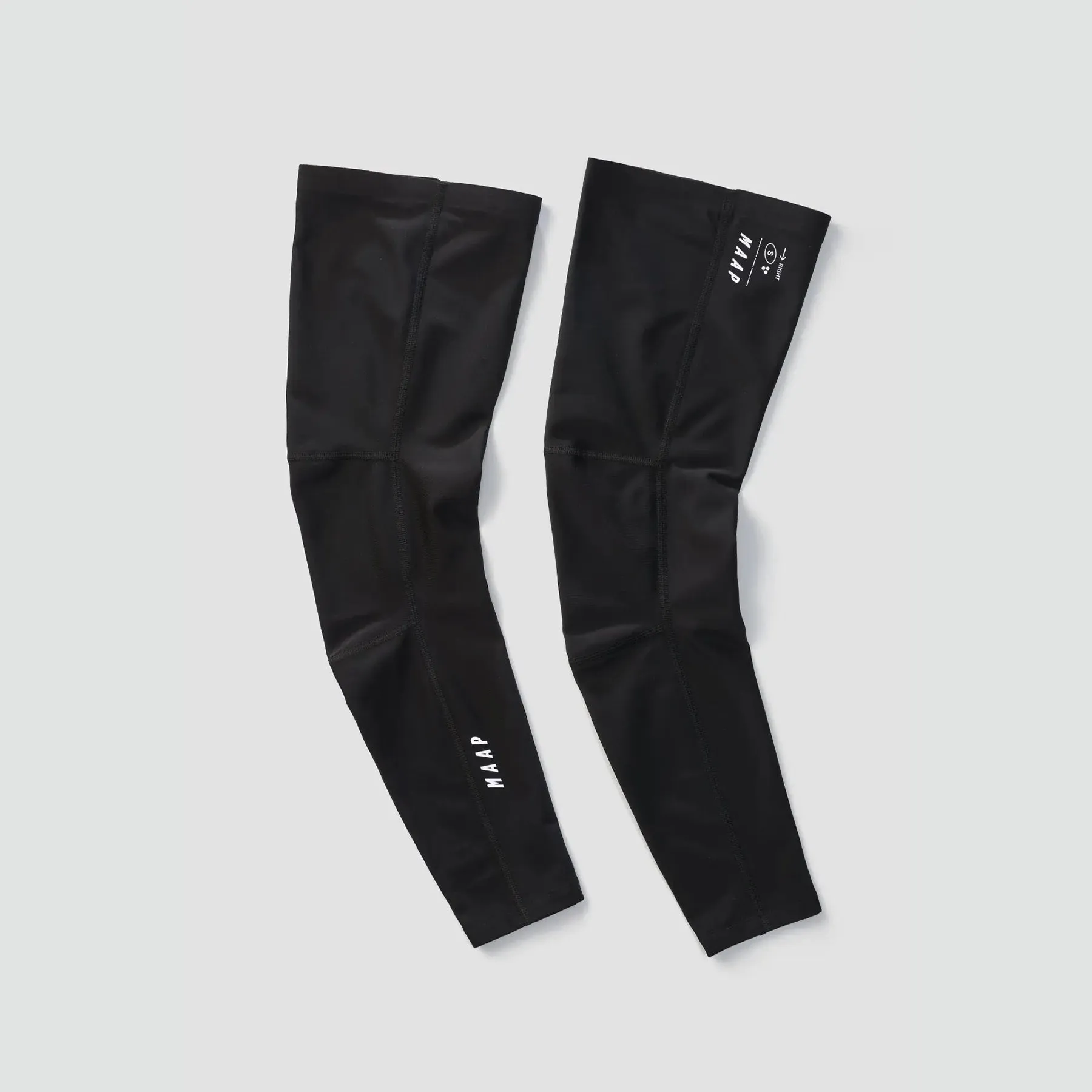 Leg Warmers - Black