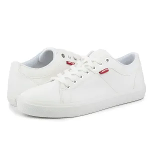 Levi's Woodward Trainers Men - WHT