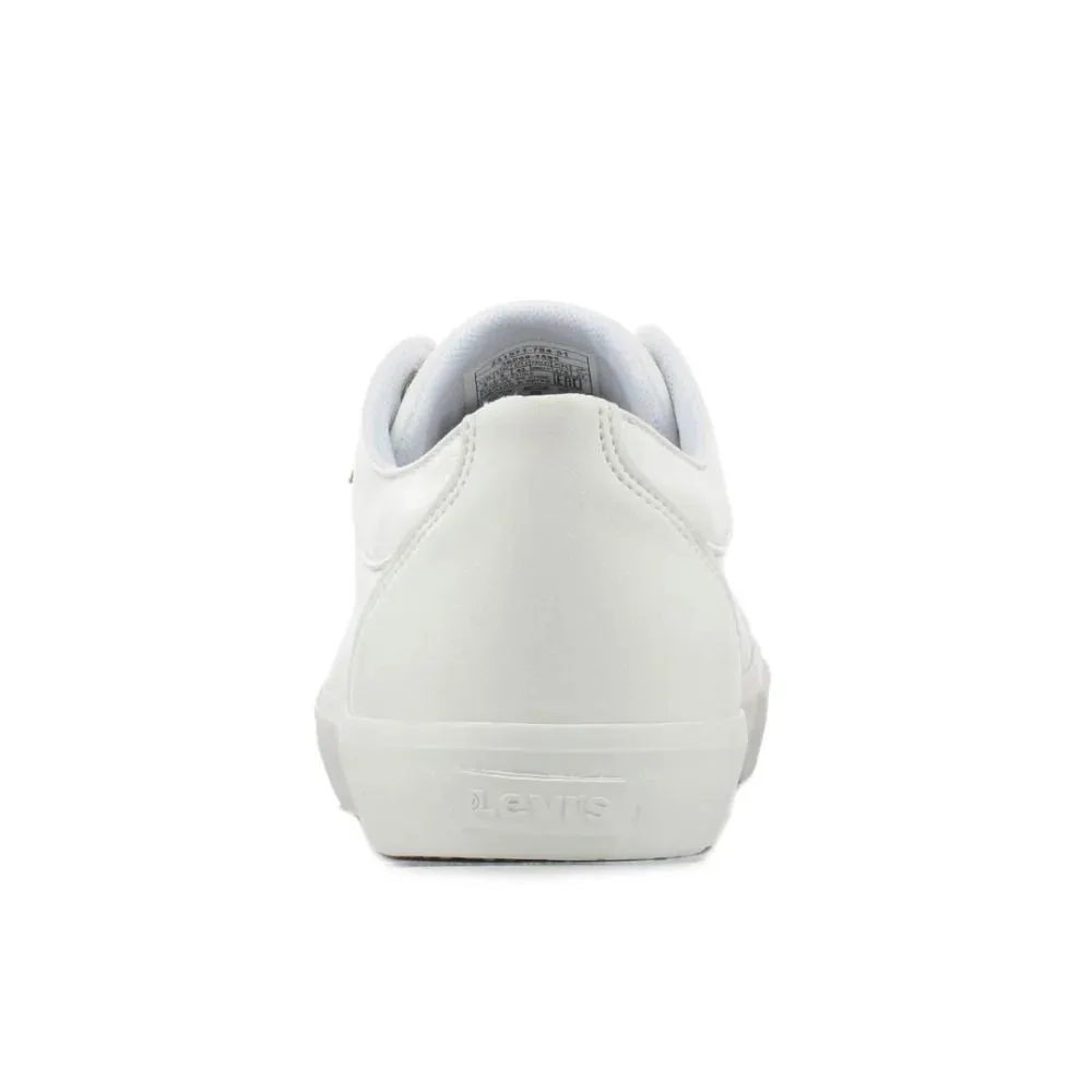 Levi's Woodward Trainers Men - WHT