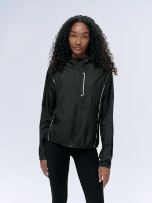 Lightweight Running Jacket - Black