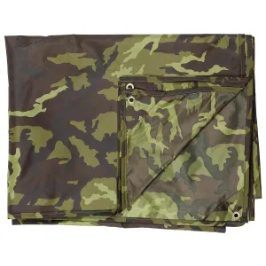 Lightweight Waterproof Tarp 3x3 m - vz.95