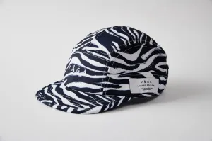 Limited Edition ZBR Club Cap White / Navy