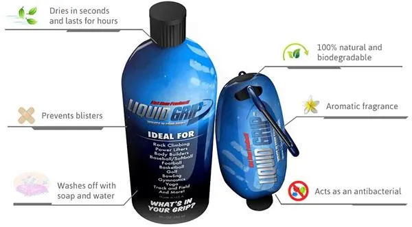 Liquid Grip, 236ml