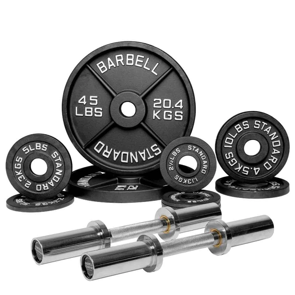 Loadable Dumbbell Sets