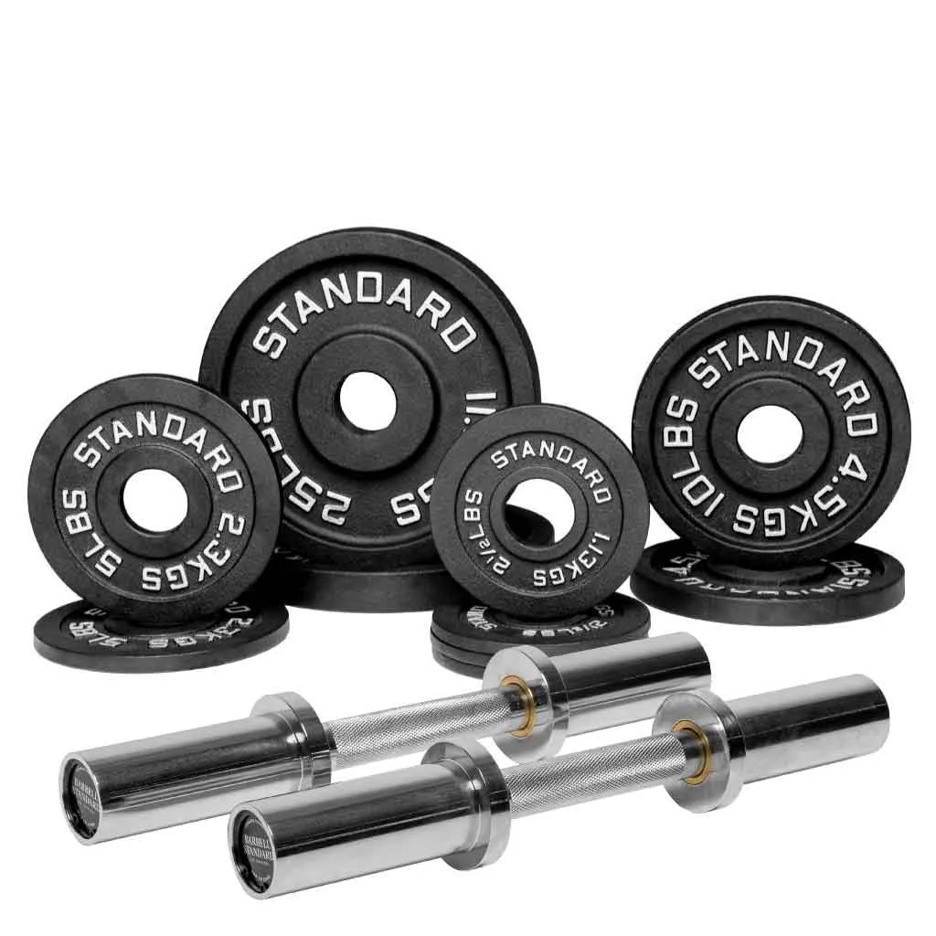 Loadable Dumbbell Sets