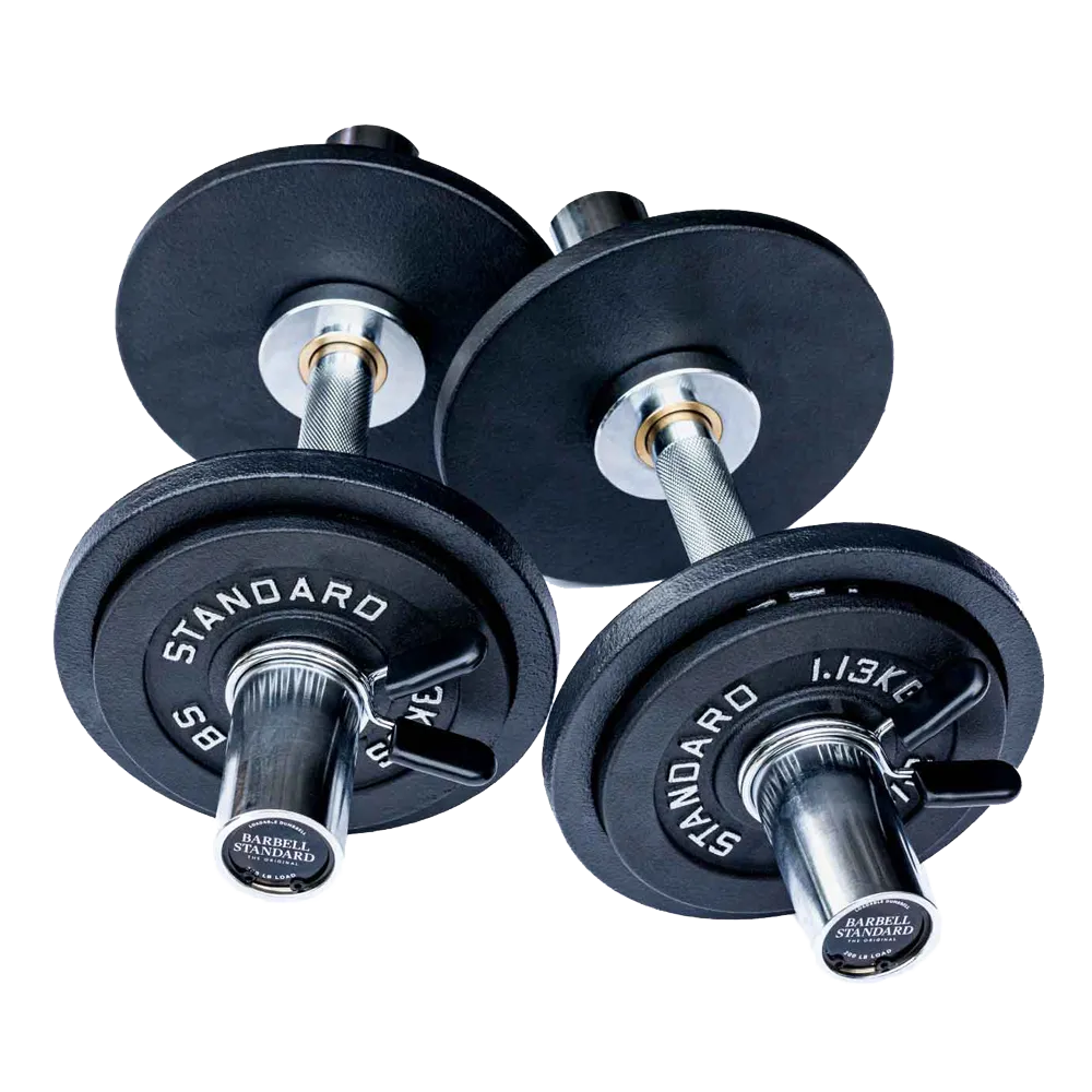 Loadable Dumbbell Sets