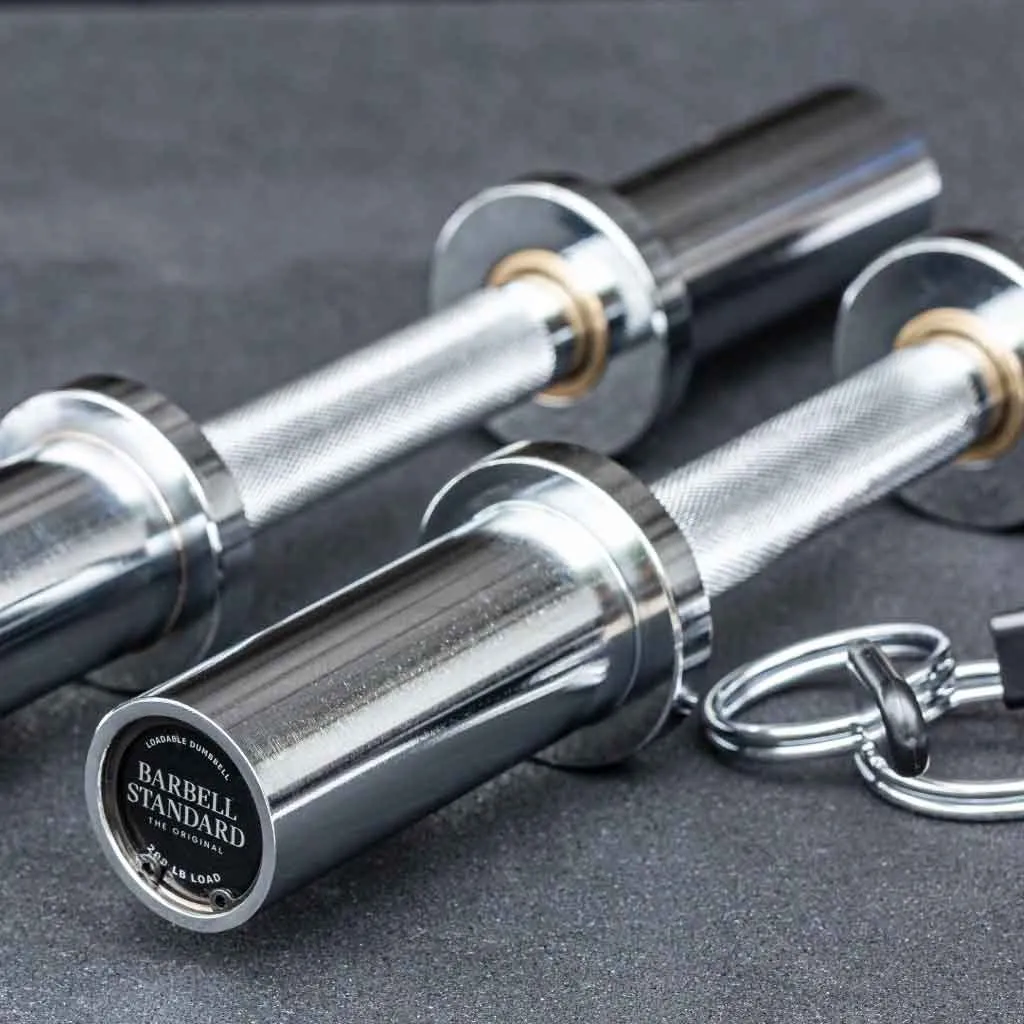Loadable Dumbbell Sets