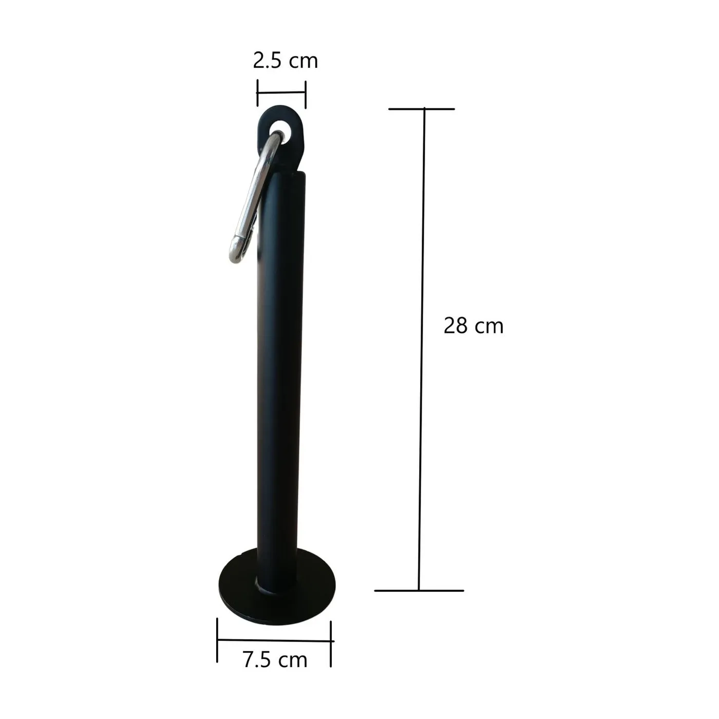 Loading Pin