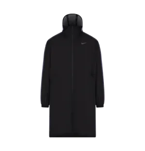 Long Unisex Lightweight Shell Jacket