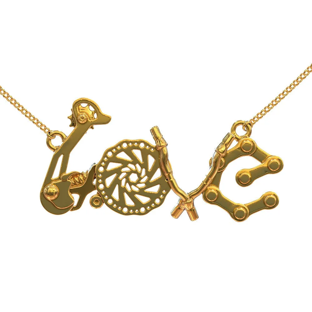 LOVE - Cycling - STRICTLY LIMITED EDITION
