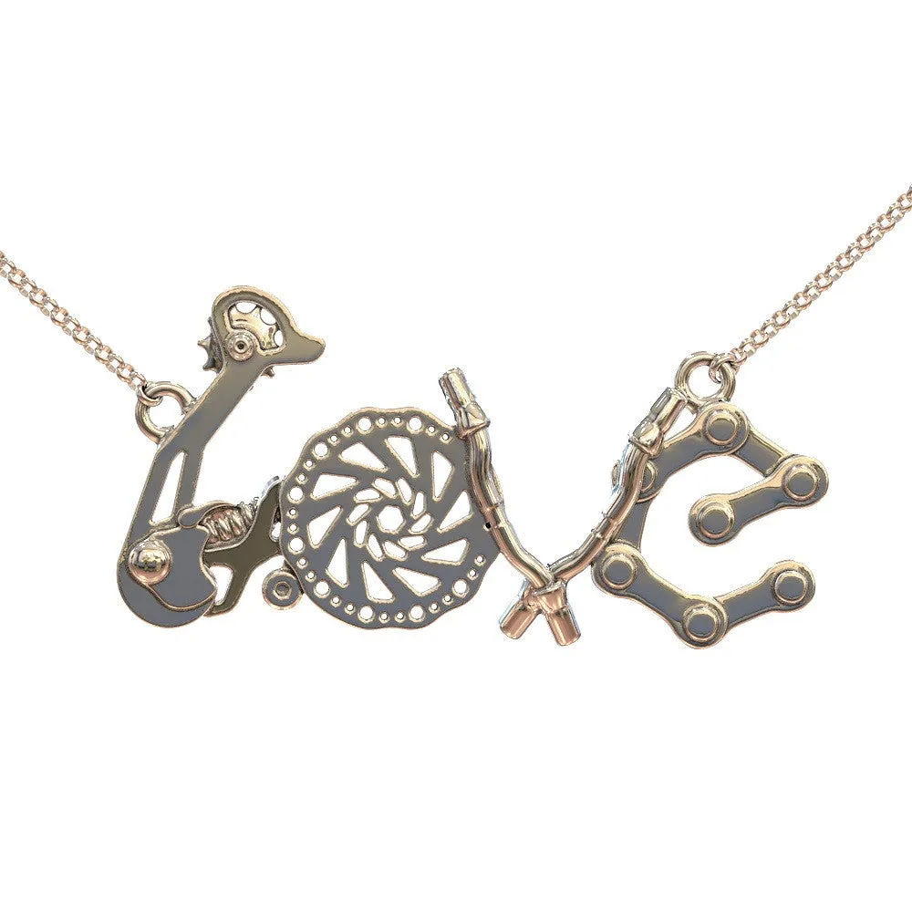 LOVE - Cycling - STRICTLY LIMITED EDITION
