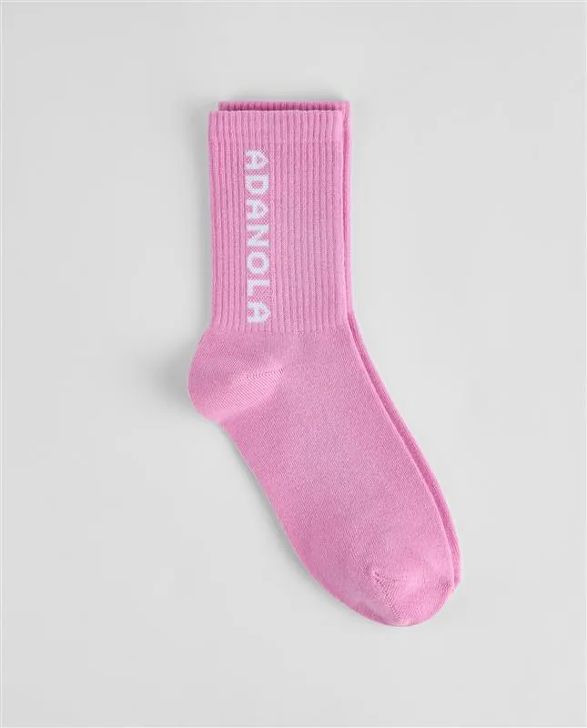 Lovers Socks - Pink