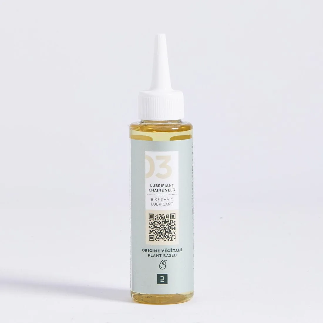 LUBRIFIANT CHAINE VELO TEMPS SEC - 100ML