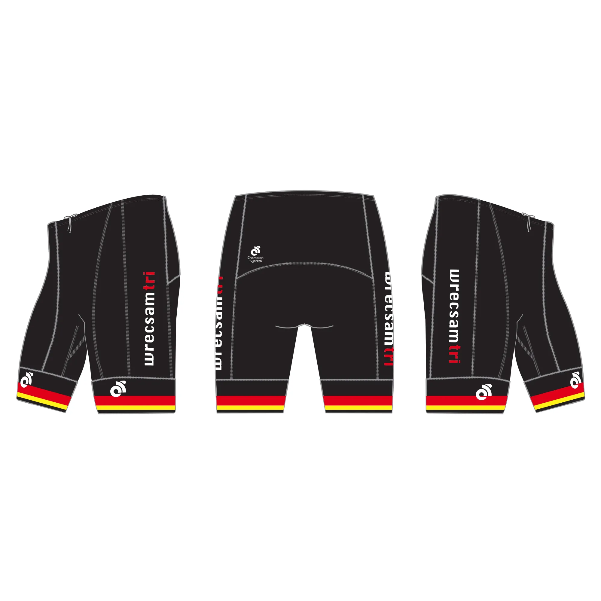 Lycra Training Short