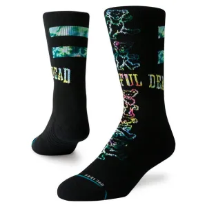 M558A19GRA Stance Grateful Bears Crew