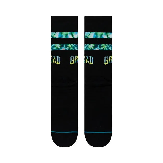 M558A19GRA Stance Grateful Bears Crew