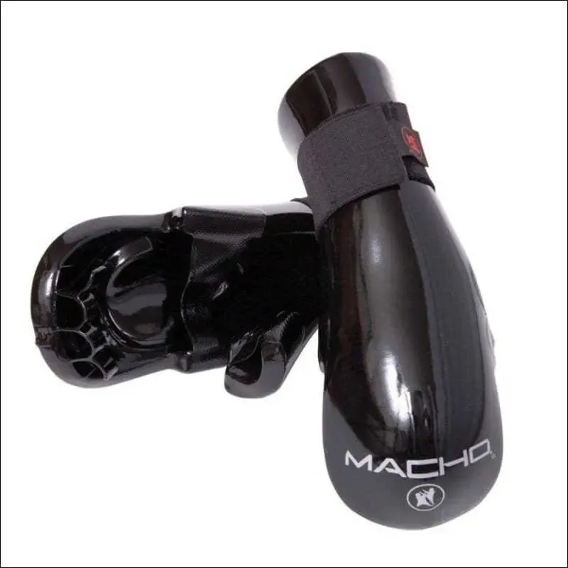 Macho Dyna Punch Black