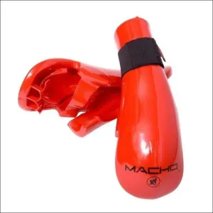 Macho Dyna Punch Red