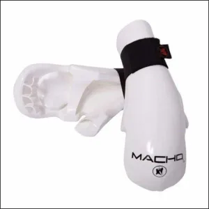 Macho Dyna Punch White