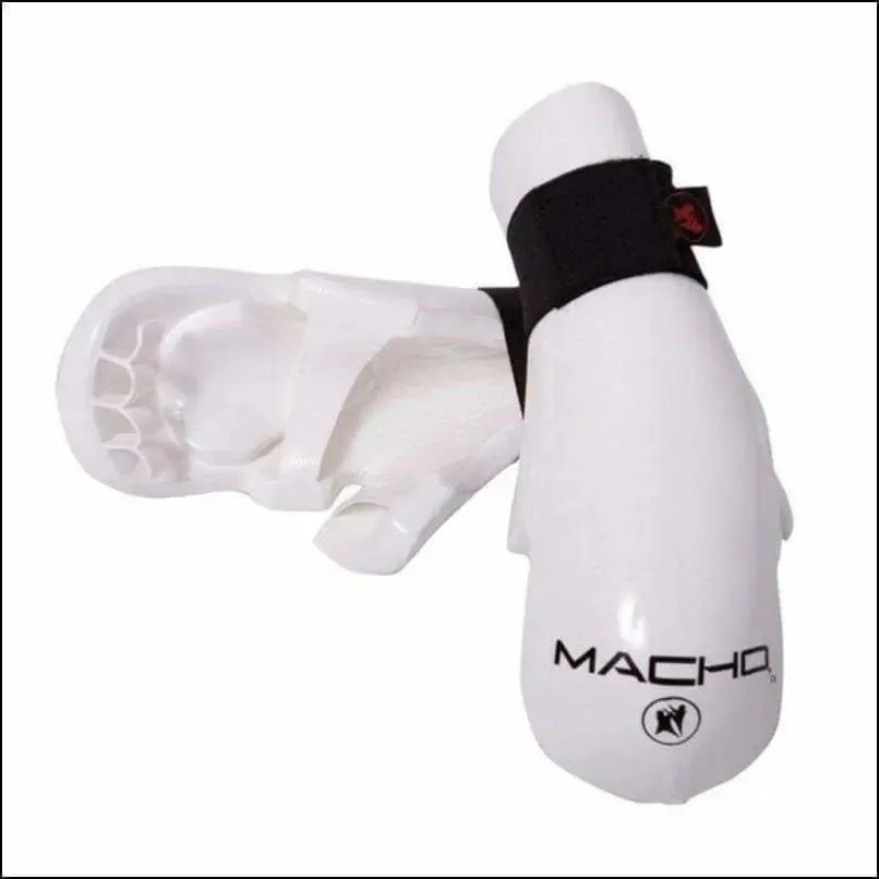 Macho Dyna Punch White