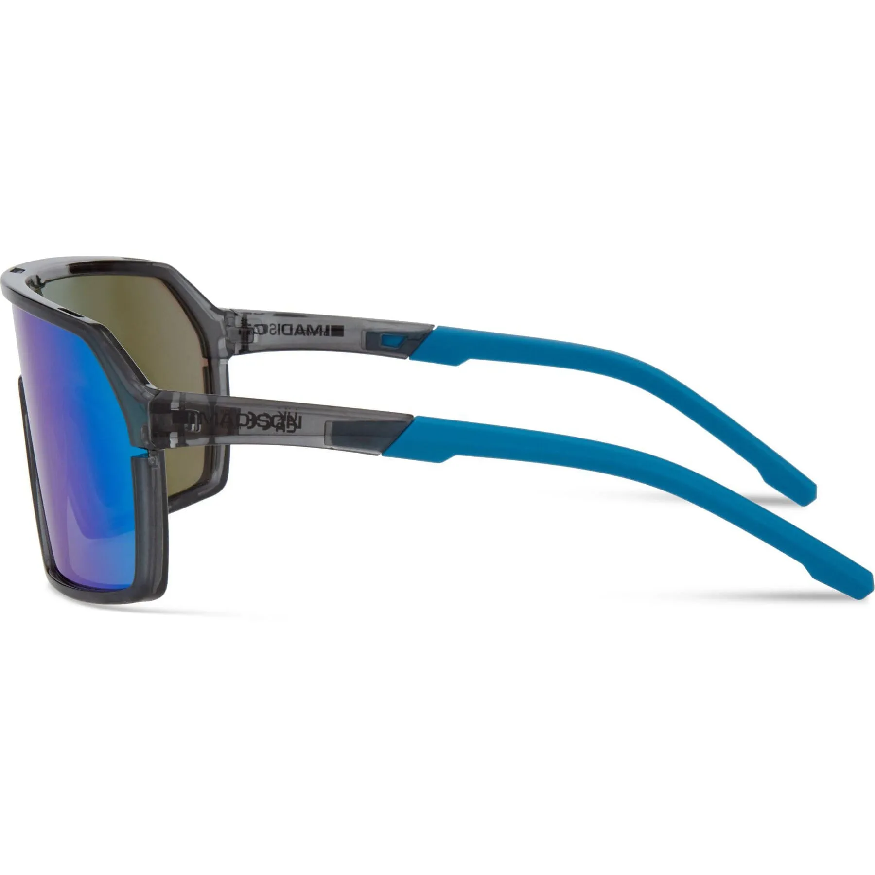 Madison Crypto Cycling Sunglasses - Grey