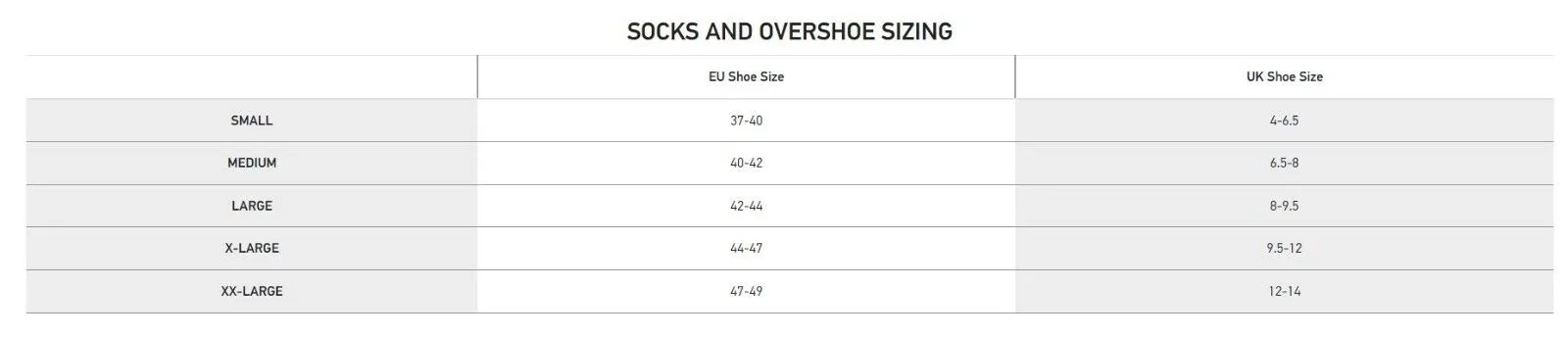 Madison RoadRace Premio Extra Long Socks- Hoops Black/Cloud Grey - Small (36-39)