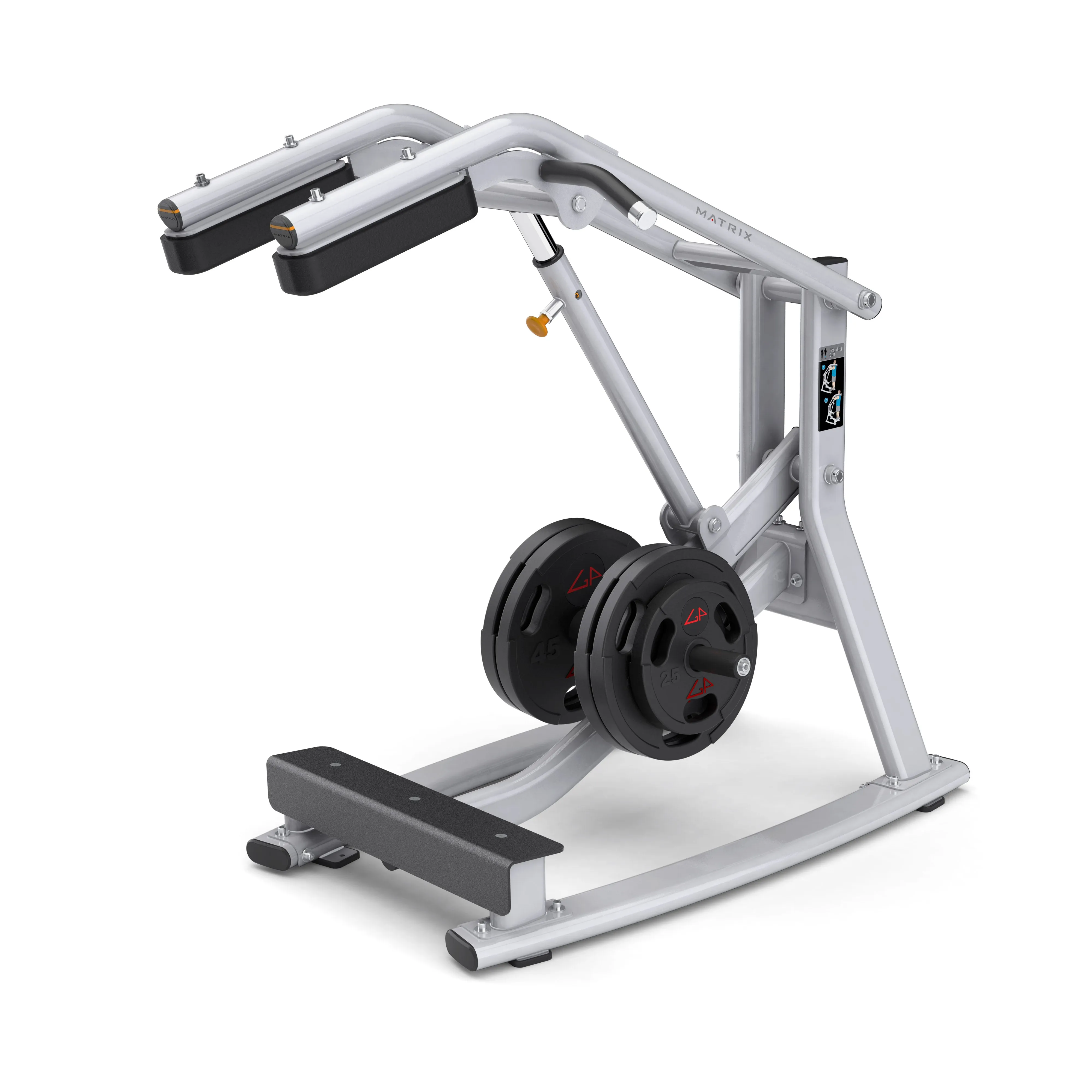 Magnum Standing Calf