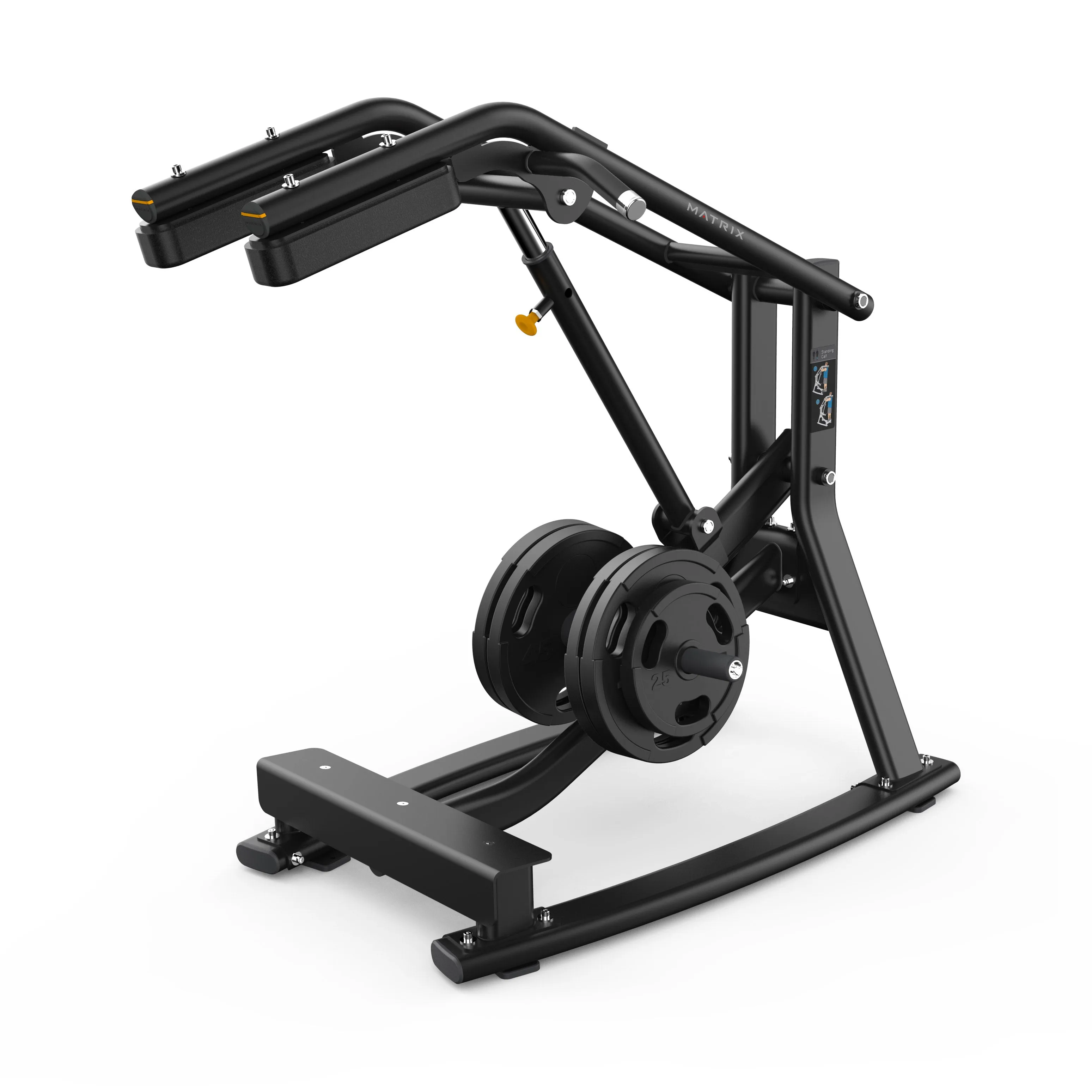 Magnum Standing Calf