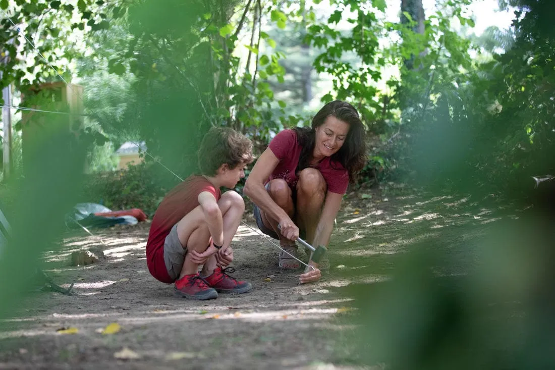 MAILLET DE CAMPING
