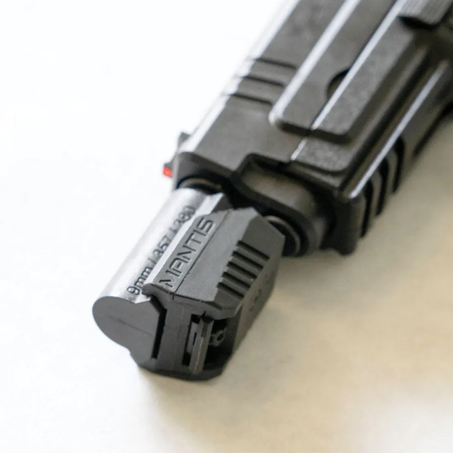 Mantis X BR4 BoreRail Picatinny Rail Adapter Set (DRY FIRE only) Universal