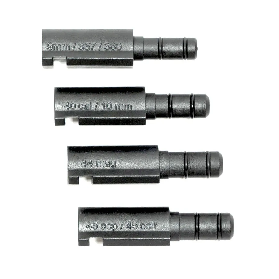 Mantis X BR4 BoreRail Picatinny Rail Adapter Set (DRY FIRE only) Universal