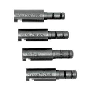 Mantis X BR4 BoreRail Picatinny Rail Adapter Set (DRY FIRE only) Universal