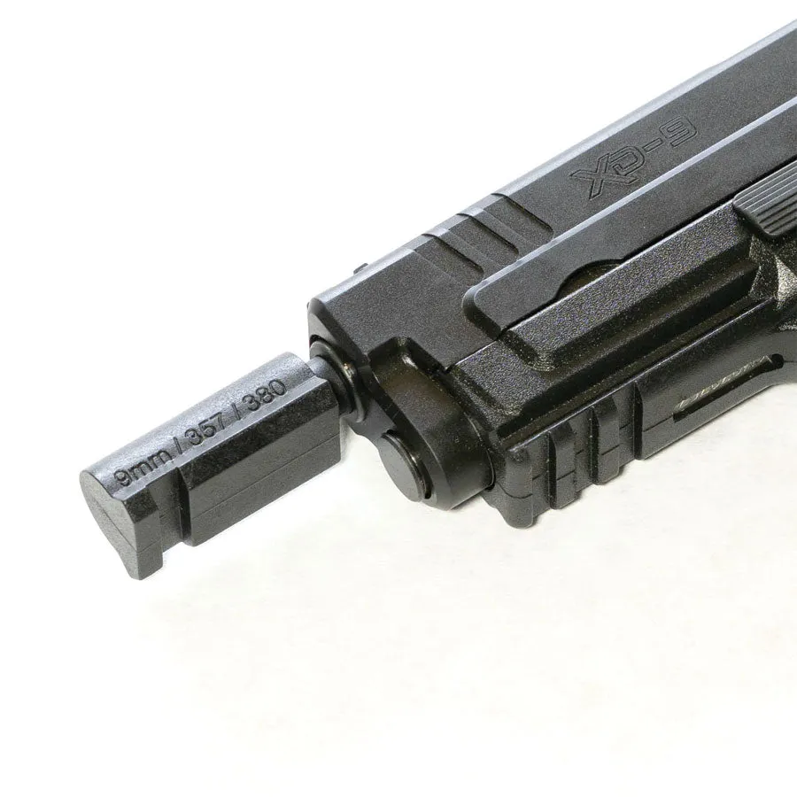 Mantis X BR4 BoreRail Picatinny Rail Adapter Set (DRY FIRE only) Universal