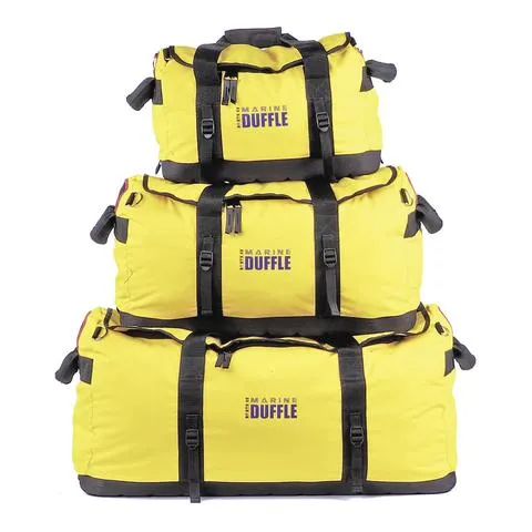 Marine Duffle - North 49 Brand